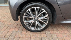 Toyota Yaris 1.5 Hybrid Excel 5dr CVT Hybrid Hatchback